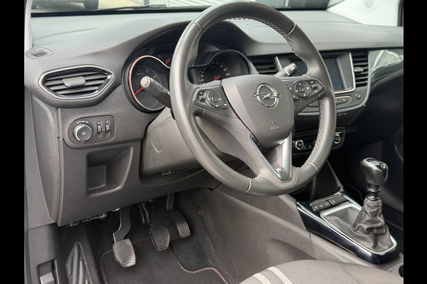 Opel Crossland 1.2 Turbo Elegance 19.000KM - Navigatie / Apple CarPlay I Airco I LED I Comfort I Sport velgen I Dealer onderhouden