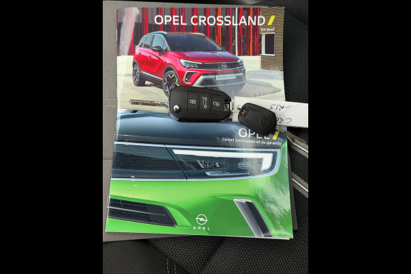 Opel Crossland 1.2 Turbo Elegance 19.000KM - Navigatie / Apple CarPlay I Airco I LED I Comfort I Sport velgen I Dealer onderhouden