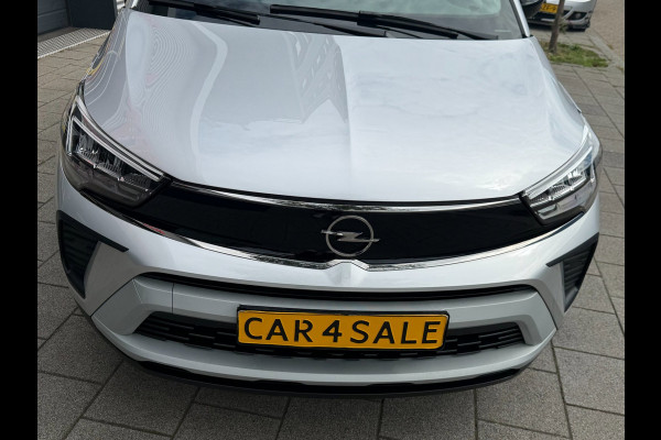 Opel Crossland 1.2 Turbo Elegance 19.000KM - Navigatie / Apple CarPlay I Airco I LED I Comfort I Sport velgen I Dealer onderhouden