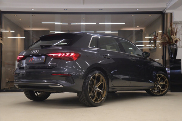 Audi A3 Sportback 30 TFSI Business edition NAP /CARPLAY/ACC/LANEASSIST/REMASSIST/SFEERVER/VOL