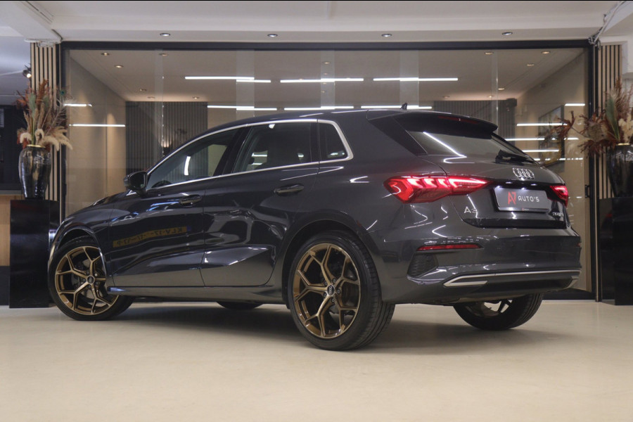 Audi A3 Sportback 30 TFSI Business edition NAP /CARPLAY/ACC/LANEASSIST/REMASSIST/SFEERVER/VOL