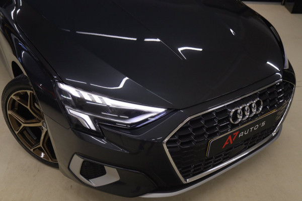 Audi A3 Sportback 30 TFSI Business edition NAP /CARPLAY/ACC/LANEASSIST/REMASSIST/SFEERVER/VOL