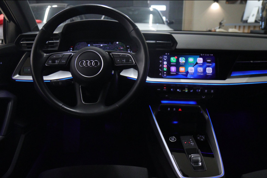 Audi A3 Sportback 30 TFSI Business edition NAP /CARPLAY/ACC/LANEASSIST/REMASSIST/SFEERVER/VOL