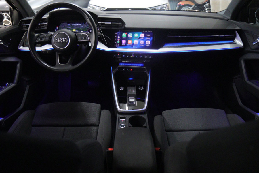 Audi A3 Sportback 30 TFSI Business edition NAP /CARPLAY/ACC/LANEASSIST/REMASSIST/SFEERVER/VOL