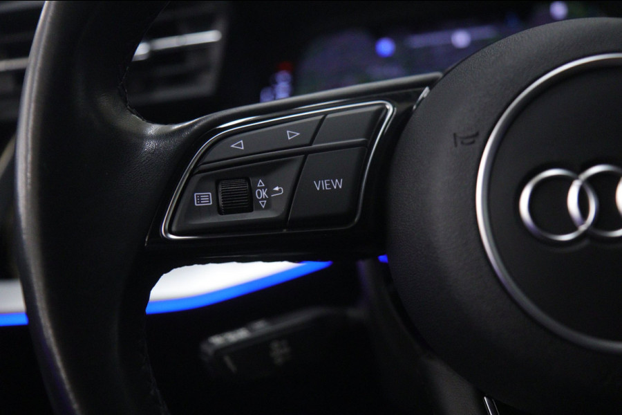Audi A3 Sportback 30 TFSI Business edition NAP /CARPLAY/ACC/LANEASSIST/REMASSIST/SFEERVER/VOL