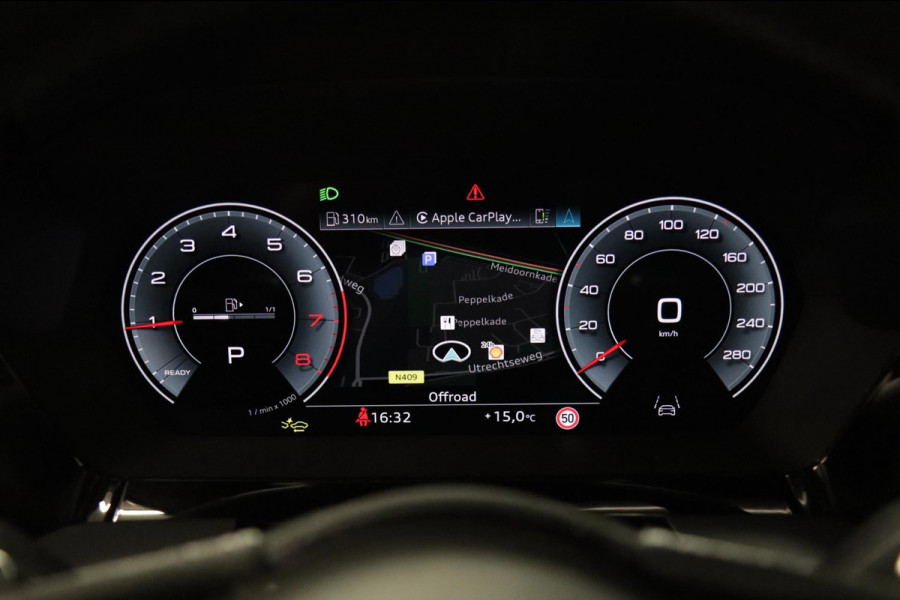 Audi A3 Sportback 30 TFSI Business edition NAP /CARPLAY/ACC/LANEASSIST/REMASSIST/SFEERVER/VOL