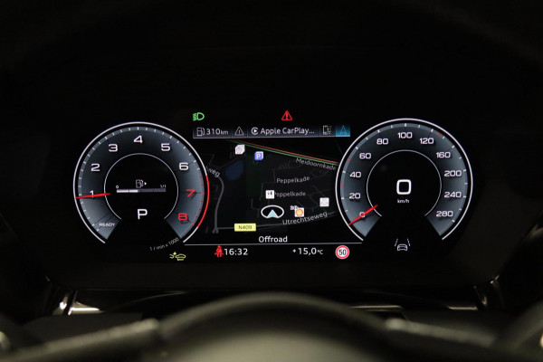 Audi A3 Sportback 30 TFSI Business edition NAP /CARPLAY/ACC/LANEASSIST/REMASSIST/SFEERVER/VOL