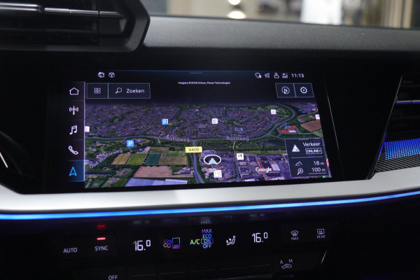Audi A3 Sportback 30 TFSI Business edition NAP /CARPLAY/ACC/LANEASSIST/REMASSIST/SFEERVER/VOL