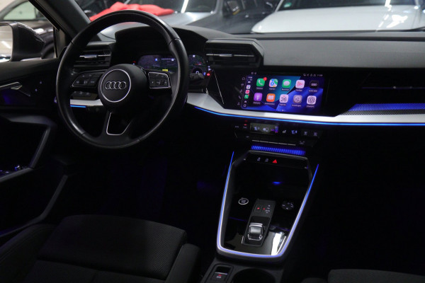 Audi A3 Sportback 30 TFSI Business edition NAP /CARPLAY/ACC/LANEASSIST/REMASSIST/SFEERVER/VOL