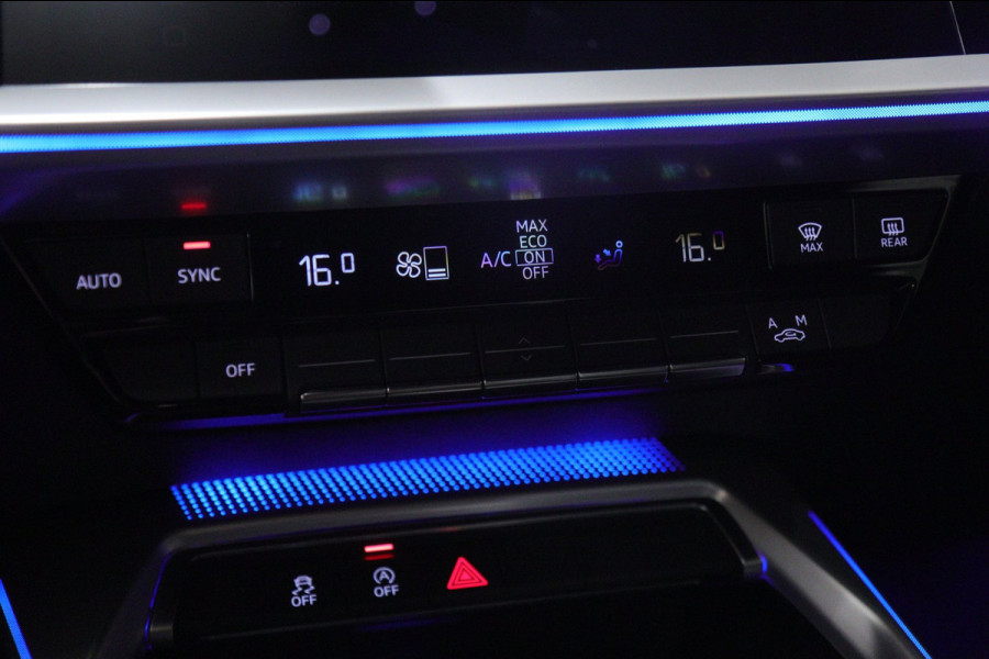 Audi A3 Sportback 30 TFSI Business edition NAP /CARPLAY/ACC/LANEASSIST/REMASSIST/SFEERVER/VOL