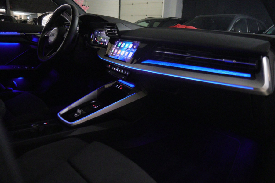 Audi A3 Sportback 30 TFSI Business edition NAP /CARPLAY/ACC/LANEASSIST/REMASSIST/SFEERVER/VOL