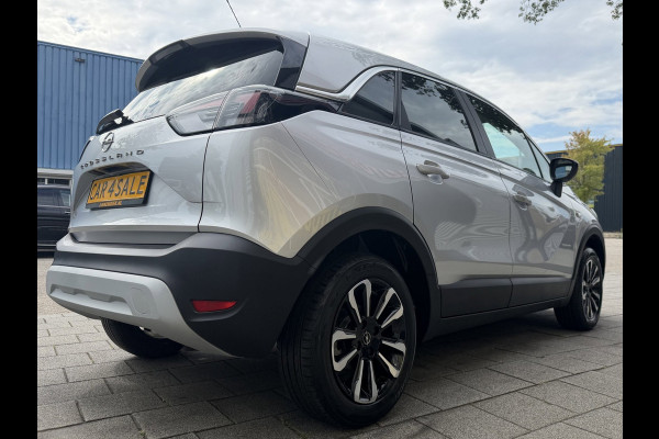 Opel Crossland 1.2 Turbo Elegance 19.000KM - Navigatie / Apple CarPlay I Airco I LED I Comfort I Sport velgen I Dealer onderhouden