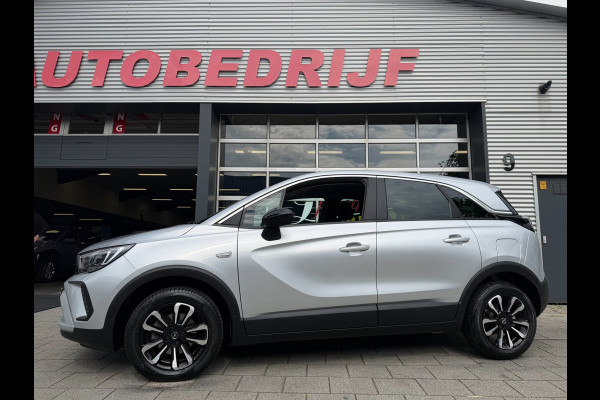 Opel Crossland 1.2 Turbo Elegance 19.000KM - Navigatie / Apple CarPlay I Airco I LED I Comfort I Sport velgen I Dealer onderhouden