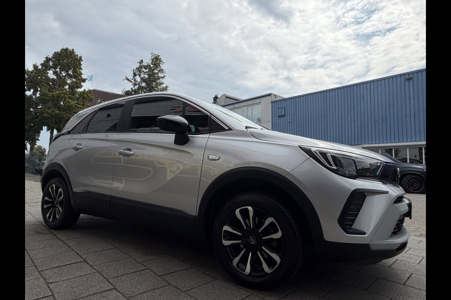 Opel Crossland 1.2 Turbo Elegance 19.000KM - Navigatie / Apple CarPlay I Airco I LED I Comfort I Sport velgen I Dealer onderhouden