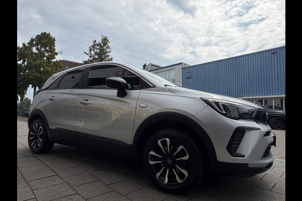 Opel Crossland 1.2 Turbo Elegance 19.000KM - Navigatie / Apple CarPlay I Airco I LED I Comfort I Sport velgen I Dealer onderhouden
