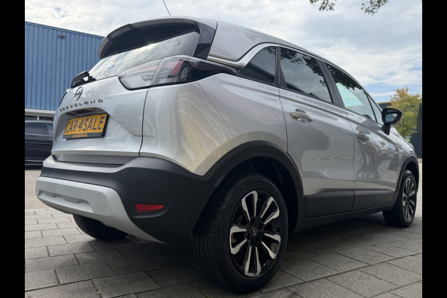 Opel Crossland 1.2 Turbo Elegance 19.000KM - Navigatie / Apple CarPlay I Airco I LED I Comfort I Sport velgen I Dealer onderhouden