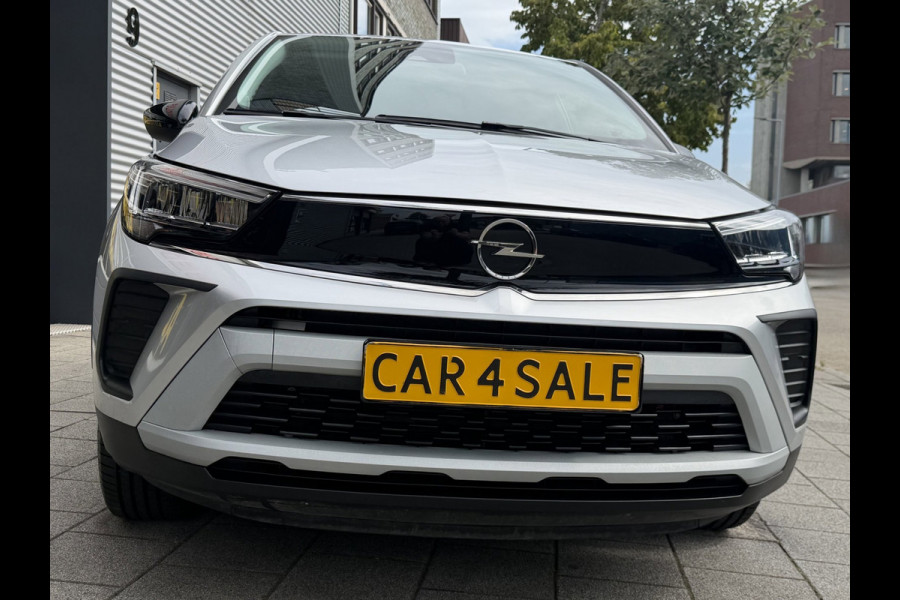 Opel Crossland 1.2 Turbo Elegance 19.000KM - Navigatie / Apple CarPlay I Airco I LED I Comfort I Sport velgen I Dealer onderhouden