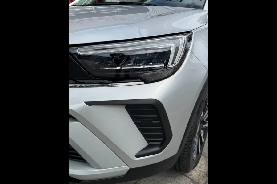 Opel Crossland 1.2 Turbo Elegance 19.000KM - Navigatie / Apple CarPlay I Airco I LED I Comfort I Sport velgen I Dealer onderhouden