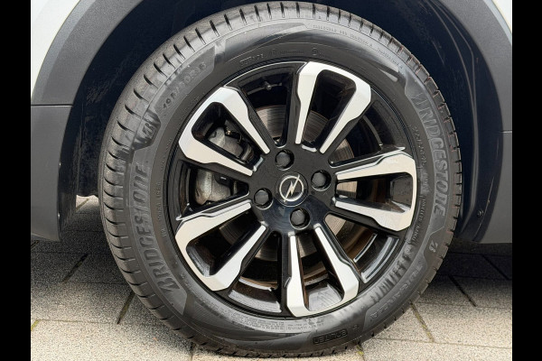 Opel Crossland 1.2 Turbo Elegance 19.000KM - Navigatie / Apple CarPlay I Airco I LED I Comfort I Sport velgen I Dealer onderhouden