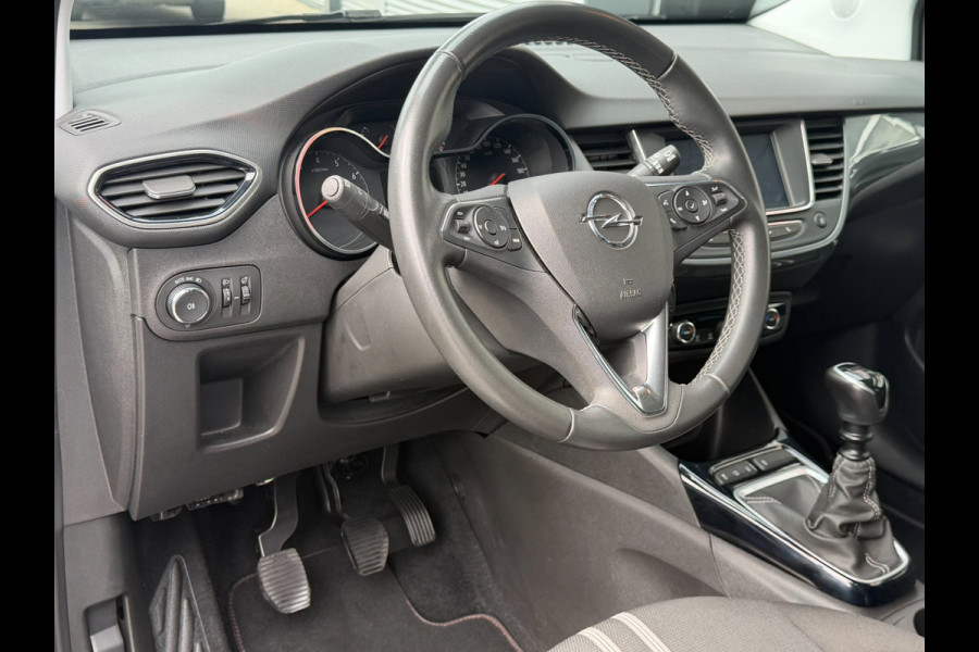 Opel Crossland 1.2 Turbo Elegance 19.000KM - Navigatie / Apple CarPlay I Airco I LED I Comfort I Sport velgen I Dealer onderhouden