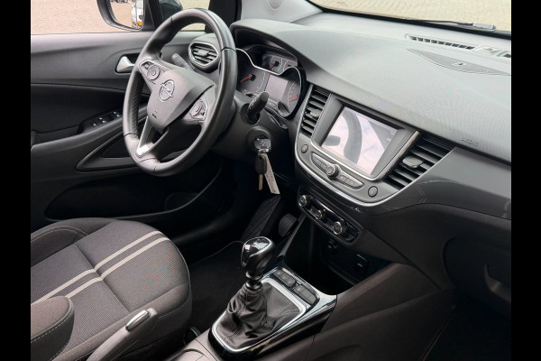 Opel Crossland 1.2 Turbo Elegance 19.000KM - Navigatie / Apple CarPlay I Airco I LED I Comfort I Sport velgen I Dealer onderhouden