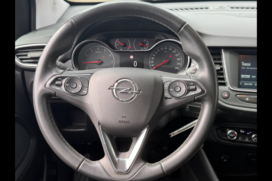 Opel Crossland 1.2 Turbo Elegance 19.000KM - Navigatie / Apple CarPlay I Airco I LED I Comfort I Sport velgen I Dealer onderhouden