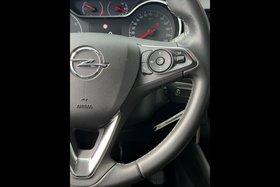 Opel Crossland 1.2 Turbo Elegance 19.000KM - Navigatie / Apple CarPlay I Airco I LED I Comfort I Sport velgen I Dealer onderhouden