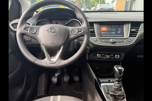 Opel Crossland 1.2 Turbo Elegance 19.000KM - Navigatie / Apple CarPlay I Airco I LED I Comfort I Sport velgen I Dealer onderhouden