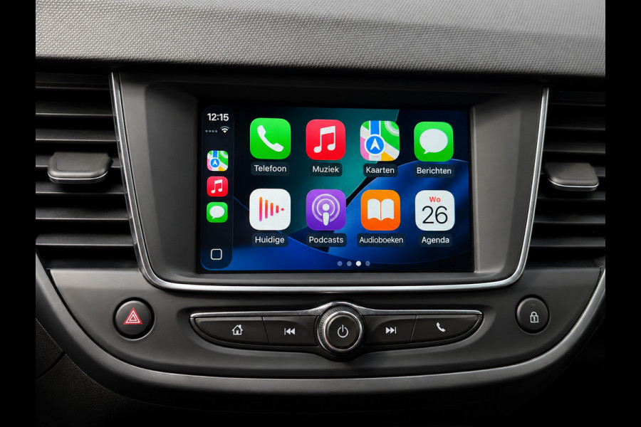 Opel Crossland 1.2 Turbo Elegance 19.000KM - Navigatie / Apple CarPlay I Airco I LED I Comfort I Sport velgen I Dealer onderhouden