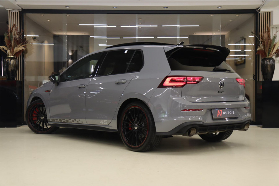 Volkswagen Golf 2.0 TSI GTI 45 JAHRE CLUBSPORT AKRA/PANO/CARPLAY/IQ/VOL