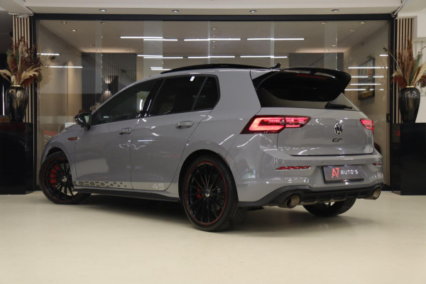 Volkswagen Golf 2.0 TSI GTI 45 JAHRE CLUBSPORT AKRA/PANO/CARPLAY/IQ/VOL