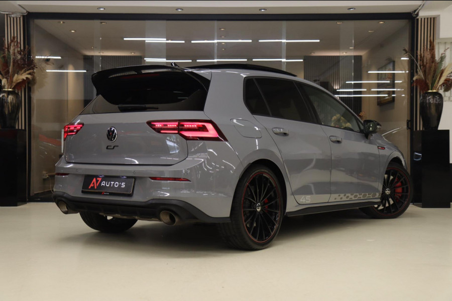 Volkswagen Golf 2.0 TSI GTI 45 JAHRE CLUBSPORT AKRA/PANO/CARPLAY/IQ/VOL
