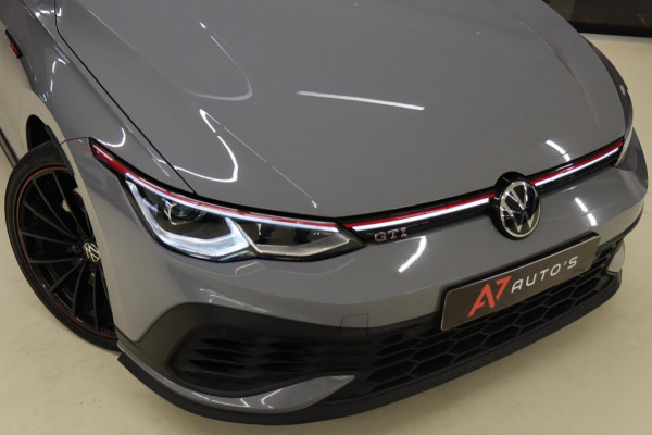 Volkswagen Golf 2.0 TSI GTI 45 JAHRE CLUBSPORT AKRA/PANO/CARPLAY/IQ/VOL