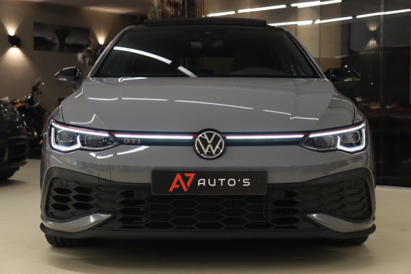 Volkswagen Golf 2.0 TSI GTI 45 JAHRE CLUBSPORT AKRA/PANO/CARPLAY/IQ/VOL