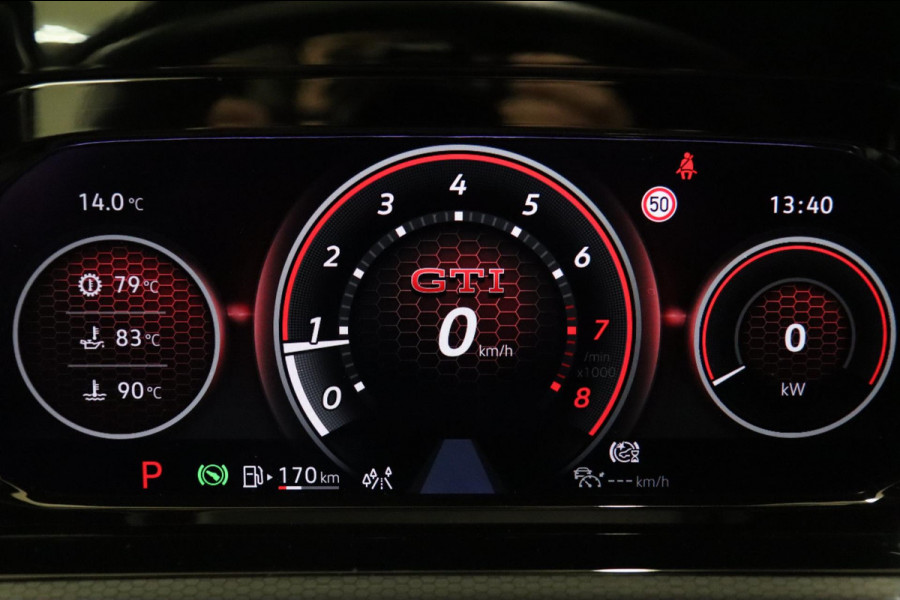 Volkswagen Golf 2.0 TSI GTI 45 JAHRE CLUBSPORT AKRA/PANO/CARPLAY/IQ/VOL