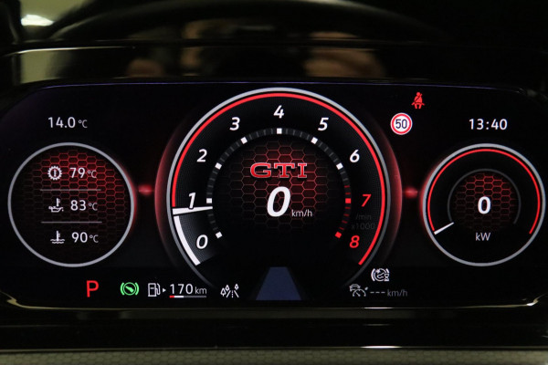 Volkswagen Golf 2.0 TSI GTI 45 JAHRE CLUBSPORT AKRA/PANO/CARPLAY/IQ/VOL
