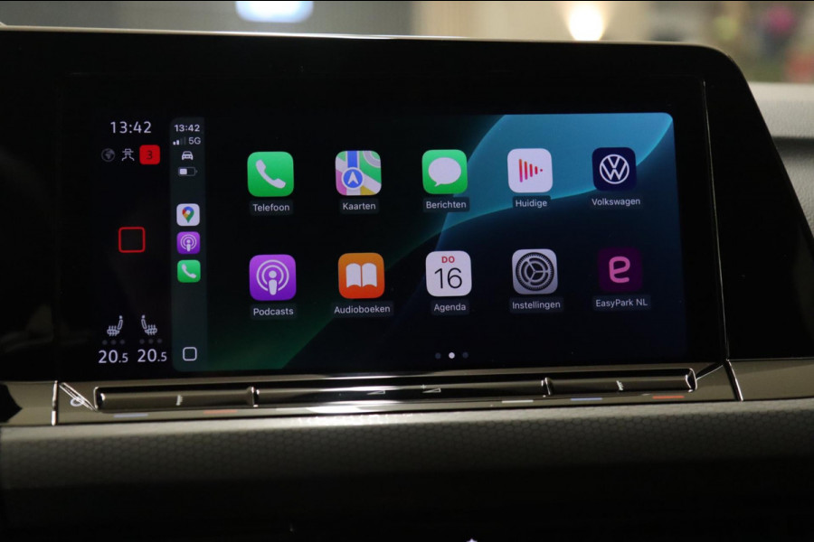 Volkswagen Golf 2.0 TSI GTI 45 JAHRE CLUBSPORT AKRA/PANO/CARPLAY/IQ/VOL