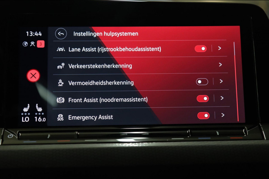 Volkswagen Golf 2.0 TSI GTI 45 JAHRE CLUBSPORT AKRA/PANO/CARPLAY/IQ/VOL