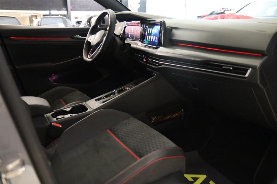 Volkswagen Golf 2.0 TSI GTI 45 JAHRE CLUBSPORT AKRA/PANO/CARPLAY/IQ/VOL