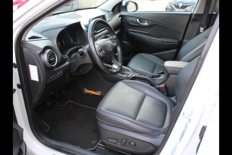 Hyundai Kona 1.0T Premium | STOEL VERWARMING & VERKOELING | APPLE CARPLAY/ANDROID |