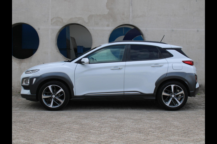 Hyundai Kona 1.0T Premium | STOEL VERWARMING & VERKOELING | APPLE CARPLAY/ANDROID |