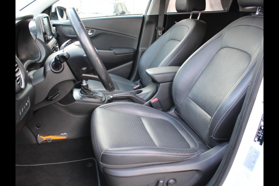 Hyundai Kona 1.0T Premium | STOEL VERWARMING & VERKOELING | APPLE CARPLAY/ANDROID |