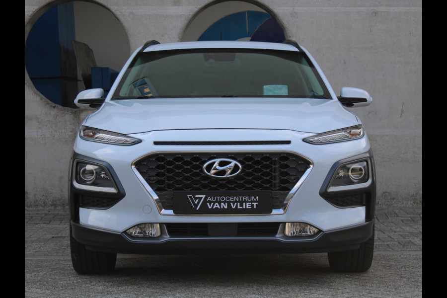 Hyundai Kona 1.0T Premium | STOEL VERWARMING & VERKOELING | APPLE CARPLAY/ANDROID |