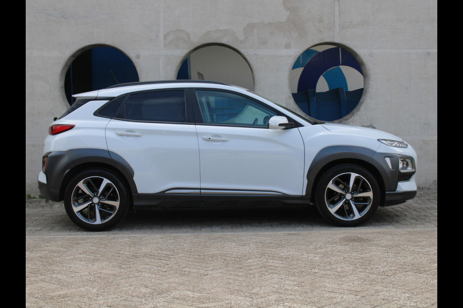 Hyundai Kona 1.0T Premium | STOEL VERWARMING & VERKOELING | APPLE CARPLAY/ANDROID |