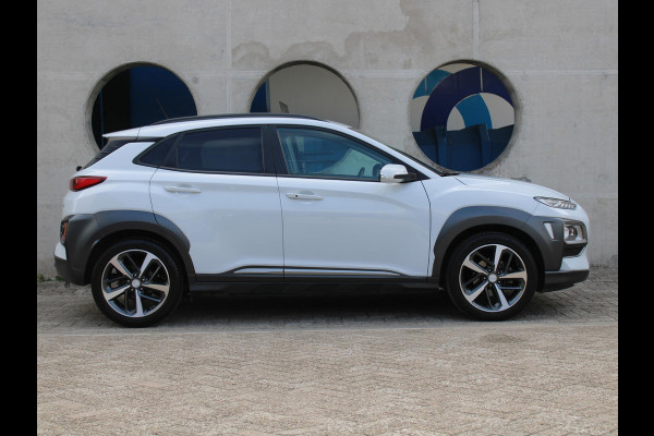 Hyundai Kona 1.0T Premium | STOEL VERWARMING & VERKOELING | APPLE CARPLAY/ANDROID |