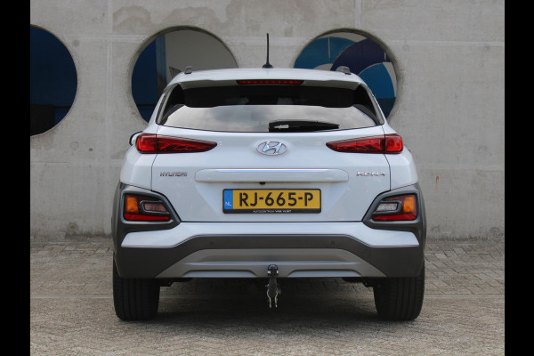 Hyundai Kona 1.0T Premium | STOEL VERWARMING & VERKOELING | APPLE CARPLAY/ANDROID |