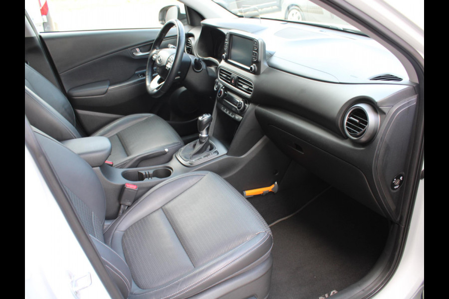 Hyundai Kona 1.0T Premium | STOEL VERWARMING & VERKOELING | APPLE CARPLAY/ANDROID |