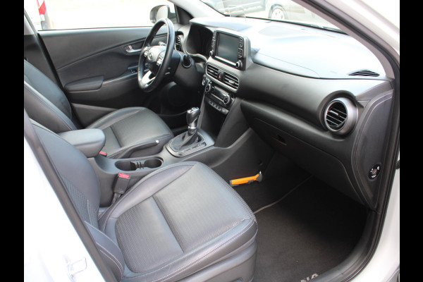 Hyundai Kona 1.0T Premium | STOEL VERWARMING & VERKOELING | APPLE CARPLAY/ANDROID |