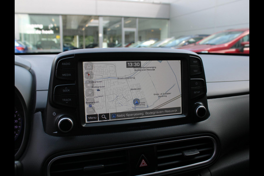 Hyundai Kona 1.0T Premium | STOEL VERWARMING & VERKOELING | APPLE CARPLAY/ANDROID |
