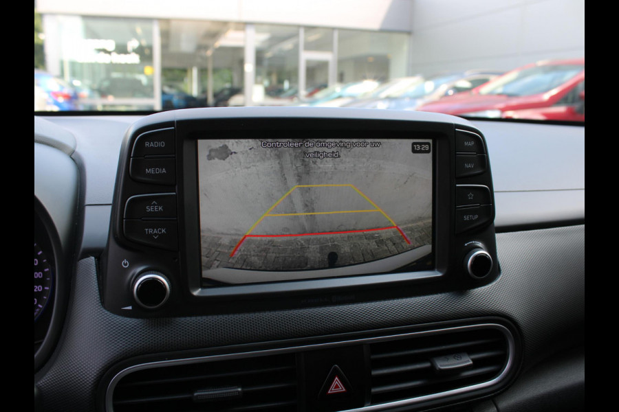 Hyundai Kona 1.0T Premium | STOEL VERWARMING & VERKOELING | APPLE CARPLAY/ANDROID |